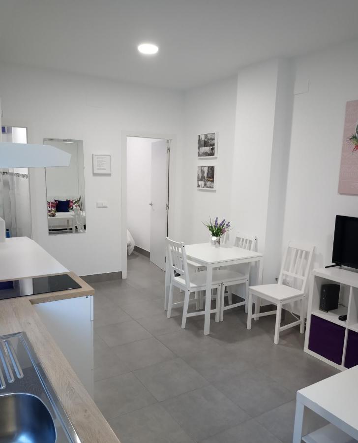 Marquez De Ovieco Apartment Malaga Luaran gambar