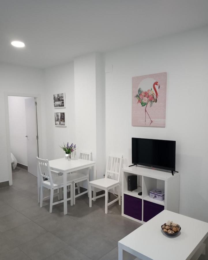 Marquez De Ovieco Apartment Malaga Luaran gambar