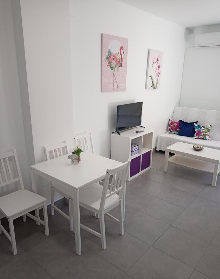 Marquez De Ovieco Apartment Malaga Luaran gambar